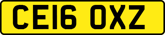 CE16OXZ