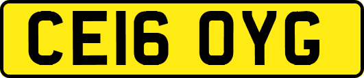 CE16OYG