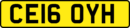 CE16OYH