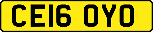 CE16OYO