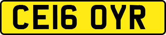 CE16OYR