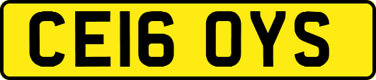 CE16OYS