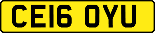 CE16OYU