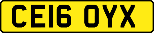 CE16OYX