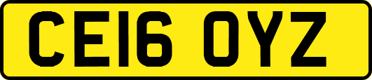CE16OYZ