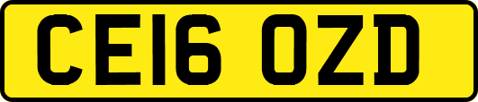 CE16OZD