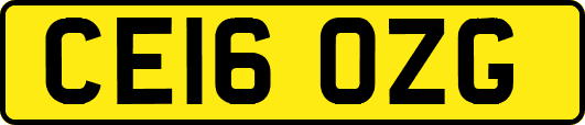 CE16OZG