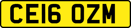 CE16OZM