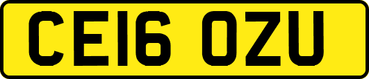 CE16OZU