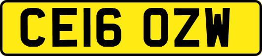 CE16OZW