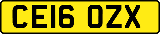 CE16OZX