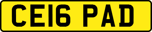 CE16PAD