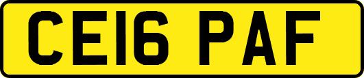 CE16PAF