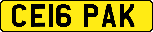 CE16PAK