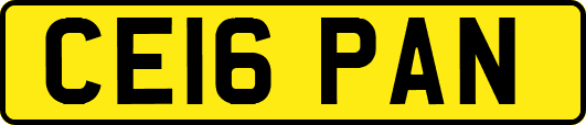 CE16PAN