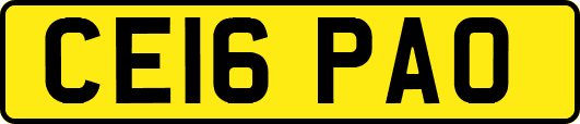 CE16PAO