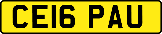 CE16PAU