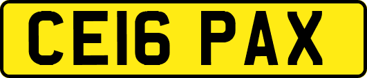 CE16PAX