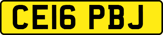 CE16PBJ