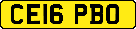 CE16PBO