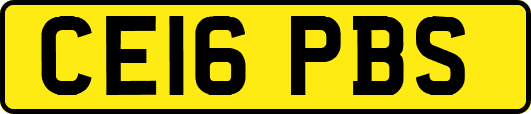 CE16PBS
