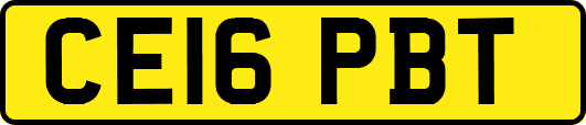 CE16PBT