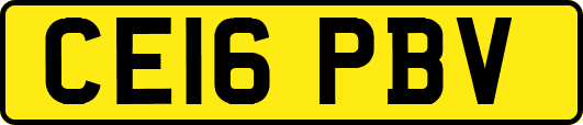 CE16PBV