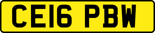 CE16PBW