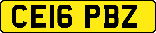 CE16PBZ