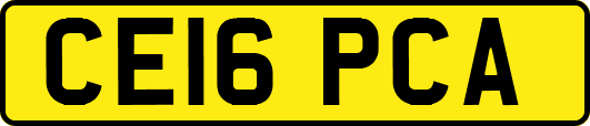 CE16PCA