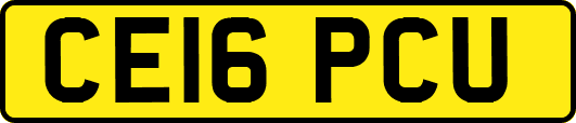 CE16PCU