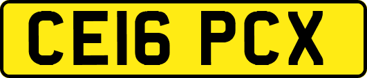 CE16PCX