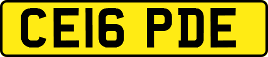 CE16PDE