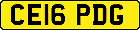 CE16PDG