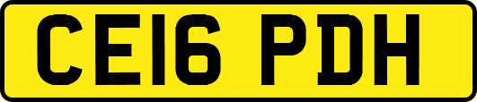 CE16PDH
