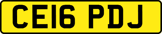 CE16PDJ