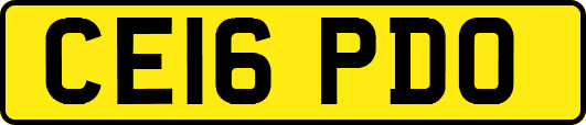 CE16PDO