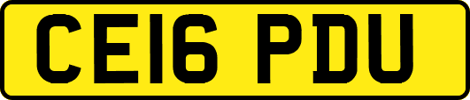 CE16PDU