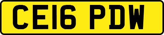 CE16PDW