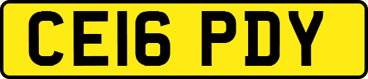 CE16PDY