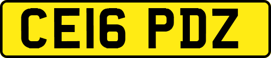 CE16PDZ
