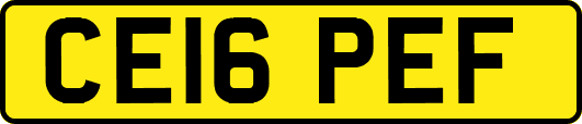 CE16PEF