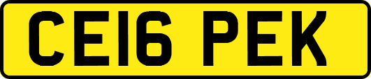 CE16PEK