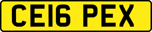 CE16PEX