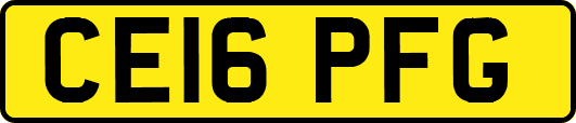 CE16PFG