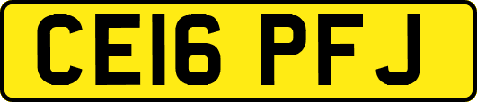 CE16PFJ