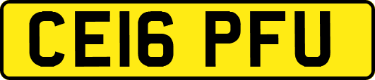 CE16PFU