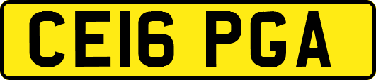 CE16PGA