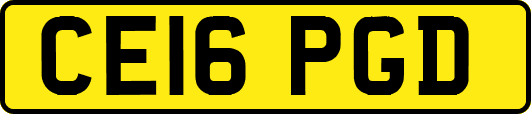 CE16PGD