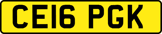 CE16PGK